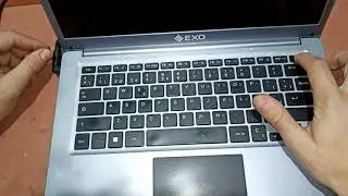 Netbook EXO no enciende no carga (solución)