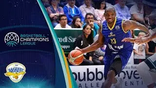 Rickey Paulding - EWE Baskets Oldenburg | Highlights | Basketball Champions League 2017-18