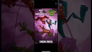 Happy 5th anniversary to Battletoads Reboot Game