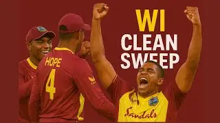 BOLAS SPORTS REVIEW &ndash; T-20 WEST INDIES CLEAN SWEEP OF BANGLADESH