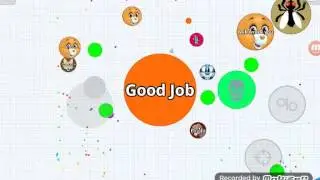 😲😲😲😲Agar.io | Good job