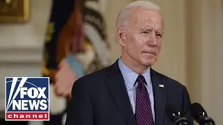 Doctors assess Biden's COVID diagnosis: 'He is at risk'