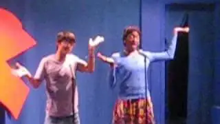 Brave New Voices 2010:Team Meta-Four Houston: 
