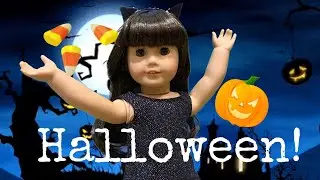 American Girl Halloween Expectation vs. Reality | An AGSM