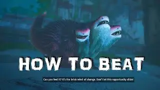 Biomutant - How to Beat - Porky Puff BOSS - (Hard Mode)