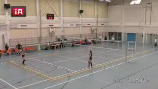 A-tyt&ouml;t Juju-Kajo, joukkueiden esittely ja KoiKu-Ploki 28.1.2017 Pihtipudas