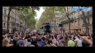 Techno Parade 2022 - Char Rock The Beat (Drop Only)