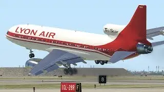 Worst Landing Ever From The Training Pilot | X-Plane 11