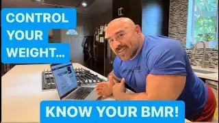 CONTROL YOUR WEIGHT....KNOW YOUR BMR!