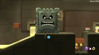 Soaring on the Desert Winds. Super Mario Galaxy. Pt.44 Longplay