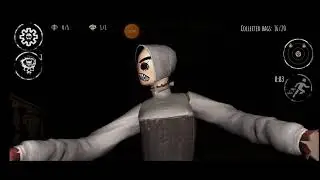 Soul Eyes Demon Horror Skulls: The Maid/The Maid House/Normal Difficulty (20 Bags To Win) Play.