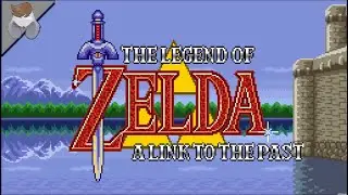 The Legend of Zelda: A Link to the Past - Part 1
