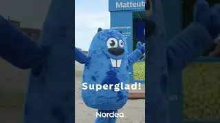 Aktivitet med Jalmar | Nordea Open #shorts #matteutmaningen #nordeaopen #barn #jalmar Nordea.se