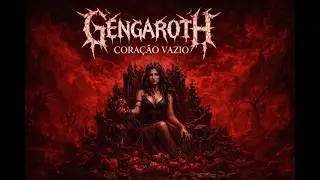 CORA&Ccedil;&Atilde;O VAZIO (Rock/Metal Autoral) #brasil #metal #music