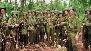 Why U.S. Marines Let Japanese Troops Get &ldquo;Too Close&rdquo; | Pacific War Combat Tactics