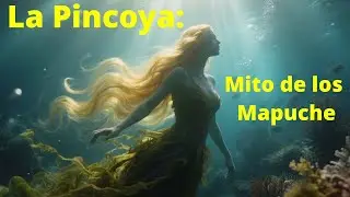 La Pincoya. F&aacute;bulas Mitos  Leyendas Historias Origen ancestrales culturas pueblo mapuche fertilidad