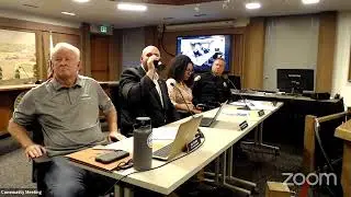 Traffic Safety Improvement Meeting
