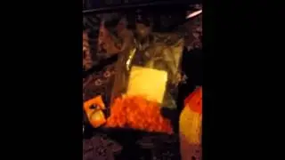 My Cat Steals Popcorn