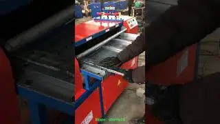 Customized Copper Radiator Separator Machine Aluminum Radiator Stripper Recycling Copper & Aluminum