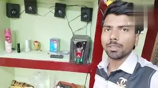 My new home theatre unboxing
