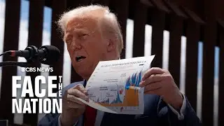 Breaking down Trump's immigration promises for his second term