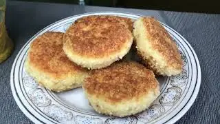 Соковиті ФІЛЕЙНІ КУРЯЧІ КОТЛЕТИ як нагетси.