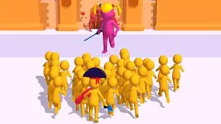 Join Clash 3D Gameplay | All Levels Gameplay Android,ios #3