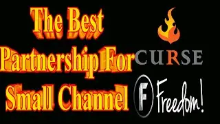 Curse Union for Gamers | Youtube Partnership Review | The Best Partnership for Small Gaming Channel