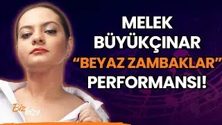 Melek Büyükçınar'dan 