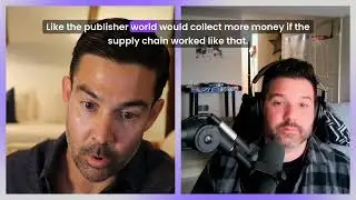 Solving Ad Tech, Publisher, and Brand Problems via Simplified Programmatic with Chris Kane