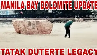 LIVE! DOLOMITE BEACH MANILA BAYWALK TATAK DUTERTE