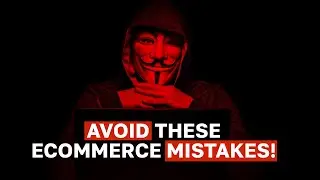 70% Shopify store FAIL in 3 months but Why? ( Save Your Store )