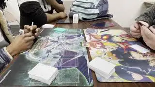 Numeron Eldlich Dragoon vs Live ⭐️ Twin Eldlich