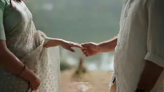 A Simple Court Marriage in Kerala | Kattoor Sub-Registrar Office | The Estate 64 Chalakudy 