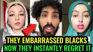 BLACK AMERICANS HILARIOUS REACT TO SOMALIS IN MINNESOTA  FACING DEPORTATION 