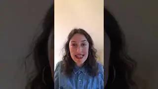 Facebook Live | Getting Creative with your Children with Lucy Drever | 19/05/2020