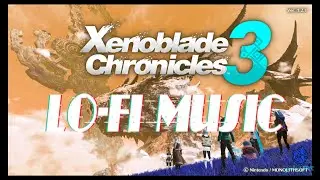 Eagus Wilderness - Lo-Fi Remix - Xenoblade Chronicles 3 OST Remix by yoshi_UMR