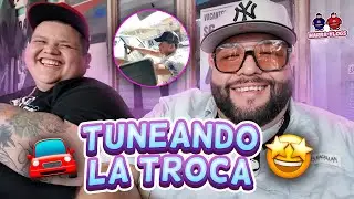 &iexcl;YA le HAC&Iacute;A FALTA un MANITA de GATO - Marravlogs