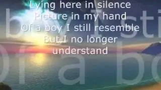 Turn Back The Clock - Johnny Hates Jazz (Lyrics)