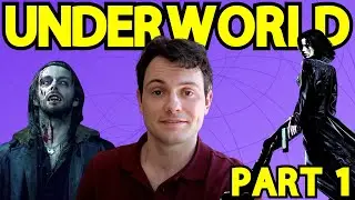 Underworld 2003 - Revamped & Beyond the Obvious 🧛🌕 | PART 1