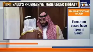 Saudi Arabia Carries Out 356 Executions In 2025 Amid Intensified &lsquo;War On Drugs&rsquo; | News9