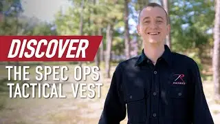 Dive Into It With Dan: The Spec Ops Tactical Fleece Vest