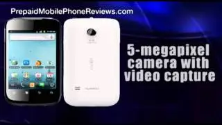 Huawei Ascend II review - new Android phone from Cricket