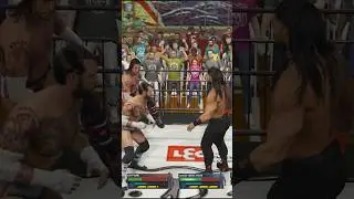 CM punk Universe in WWE - ZZFGAMING #cmpunk #cmpunkreturn #zzf