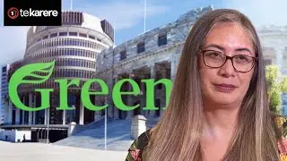 Green Party update with Hūhana Lyndon