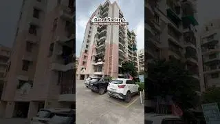 Spacious 3 BHK [ 2,800 sq.ft ] Society ￼Flats For Sale in. Vishrantika Apartment Dwarka Sector 3,