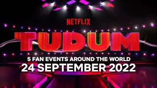 Tudum: A Netflix Global Fan Event | Date Announce | 24 September | Netflix India