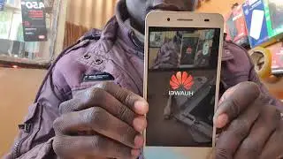 How to repair Huawei battery when phone goes on/of
