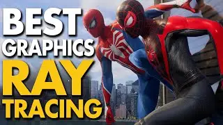 Spider-Man 2 PC Optimization Guide for a Smooth Gameplay 1080p/1440p (RTX 3060)