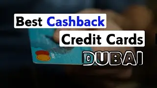 Top 3 Cashback Credit Cards in Dubai (2025 Edition) &ndash; Maximize Your Savings!